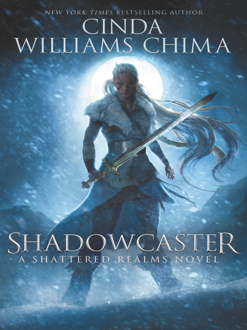 Title details for Shadowcaster by Cinda Williams Chima - Wait list